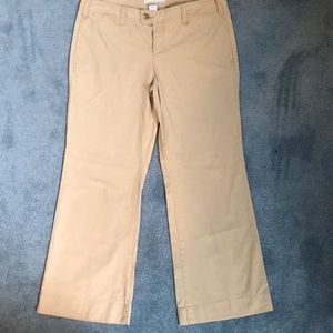 Gap Trouser ~ Favorite Khakis
